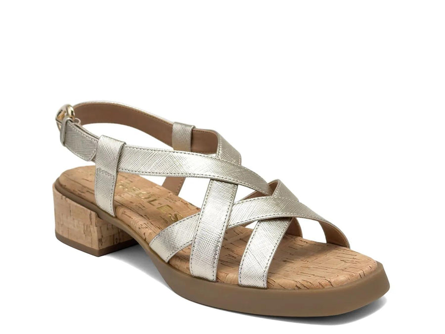 Aerosoles Daily Low Heeled Sandal