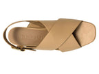 Aerosoles Pura Platform Sandal