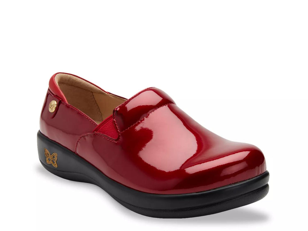 Alegria Keli Work Slip-On
