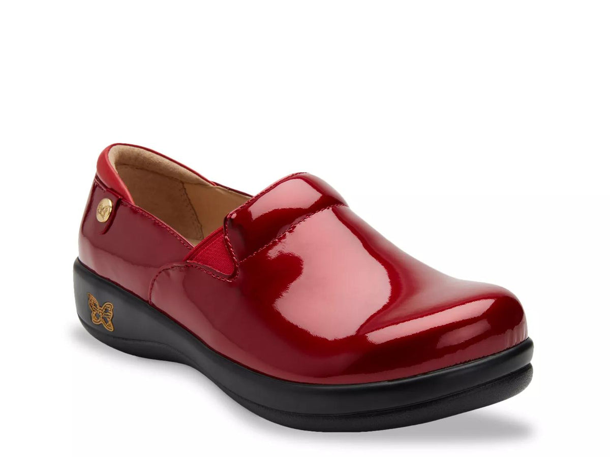 Alegria Keli Work Slip-On