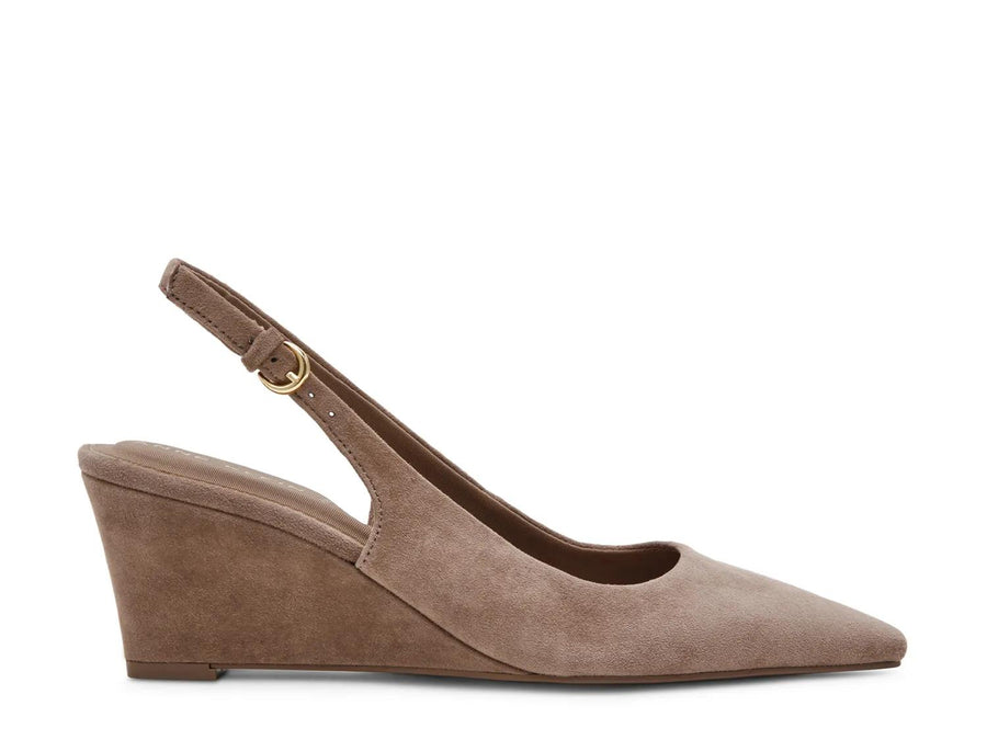 Anne Klein Cookie Wedge Pump - Women's