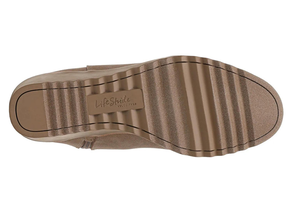 Lifestride Zionne Wedge Bootie - Women's