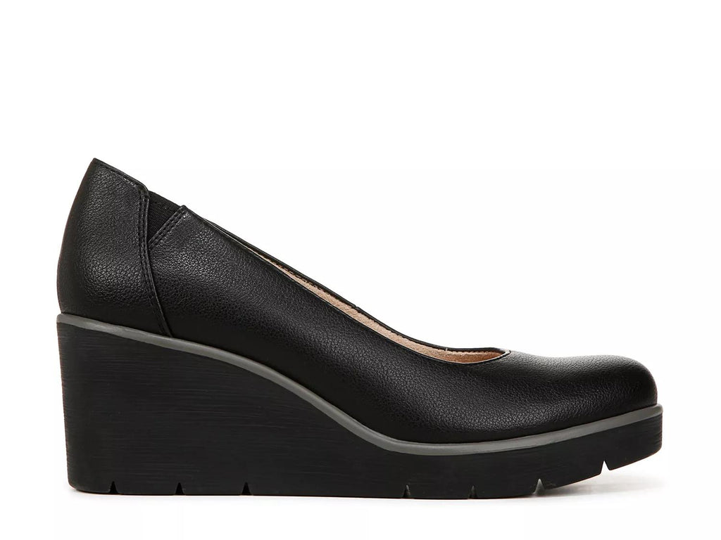 Soul Naturalizer About Time Wedge Pump
