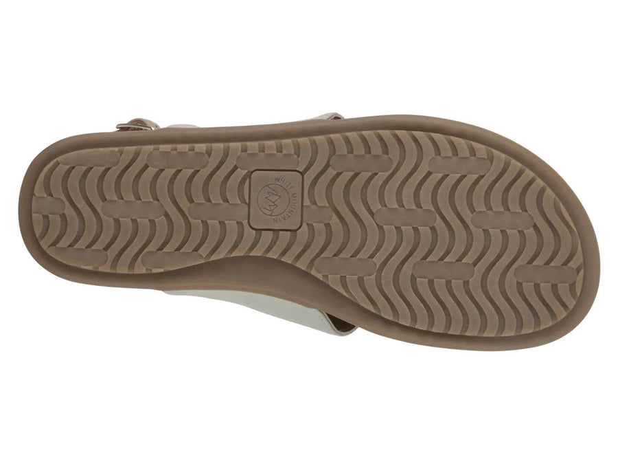 White Mountain Alicorn Sandal