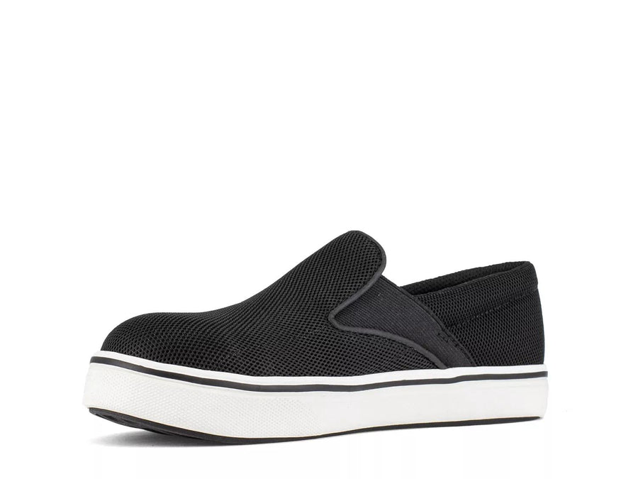 Reebok Comfortie Composite Toe Work Slip-On Sneaker - Women's