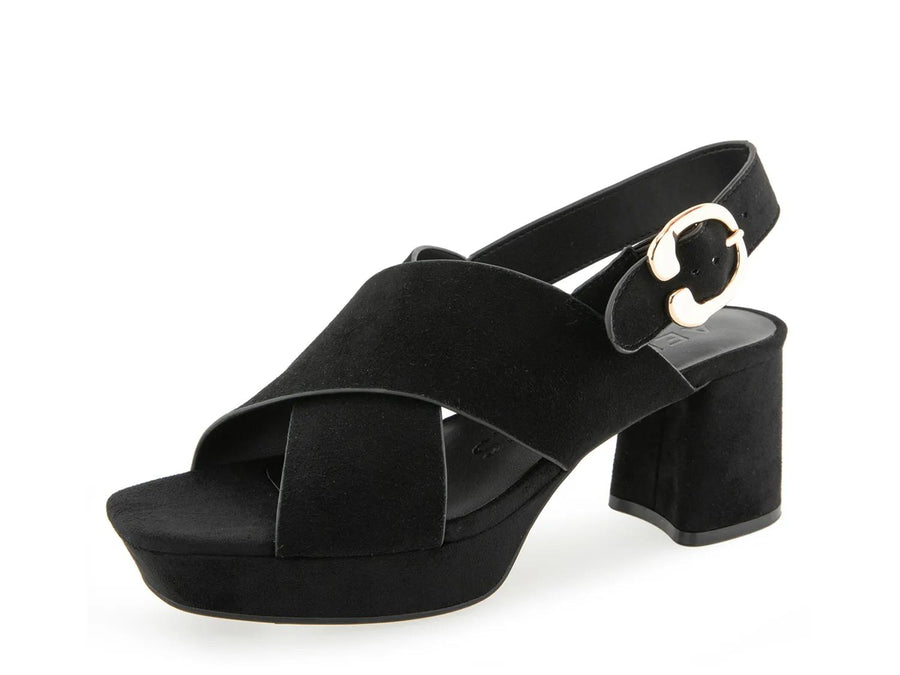 Aerosoles Pura Platform Sandal