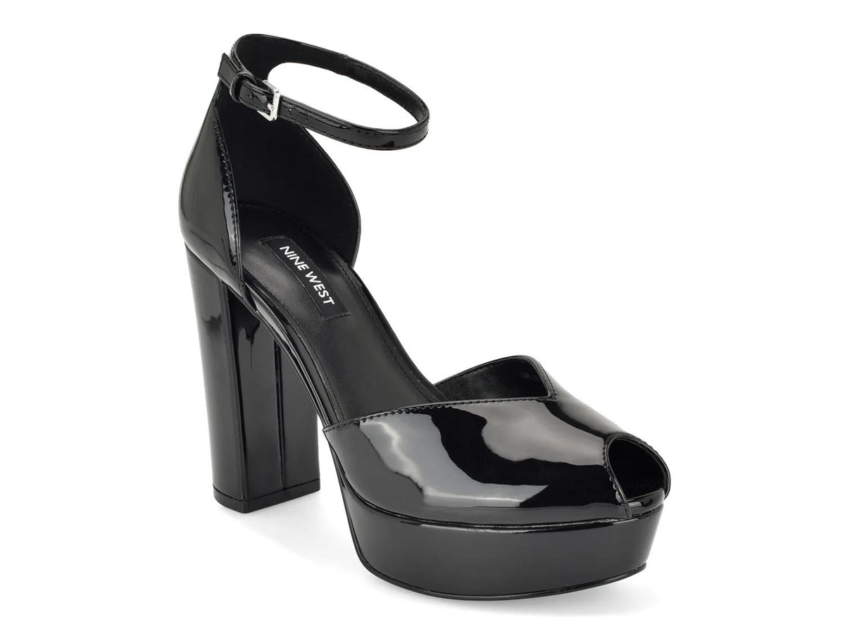Nine West Keela Platform Pump
