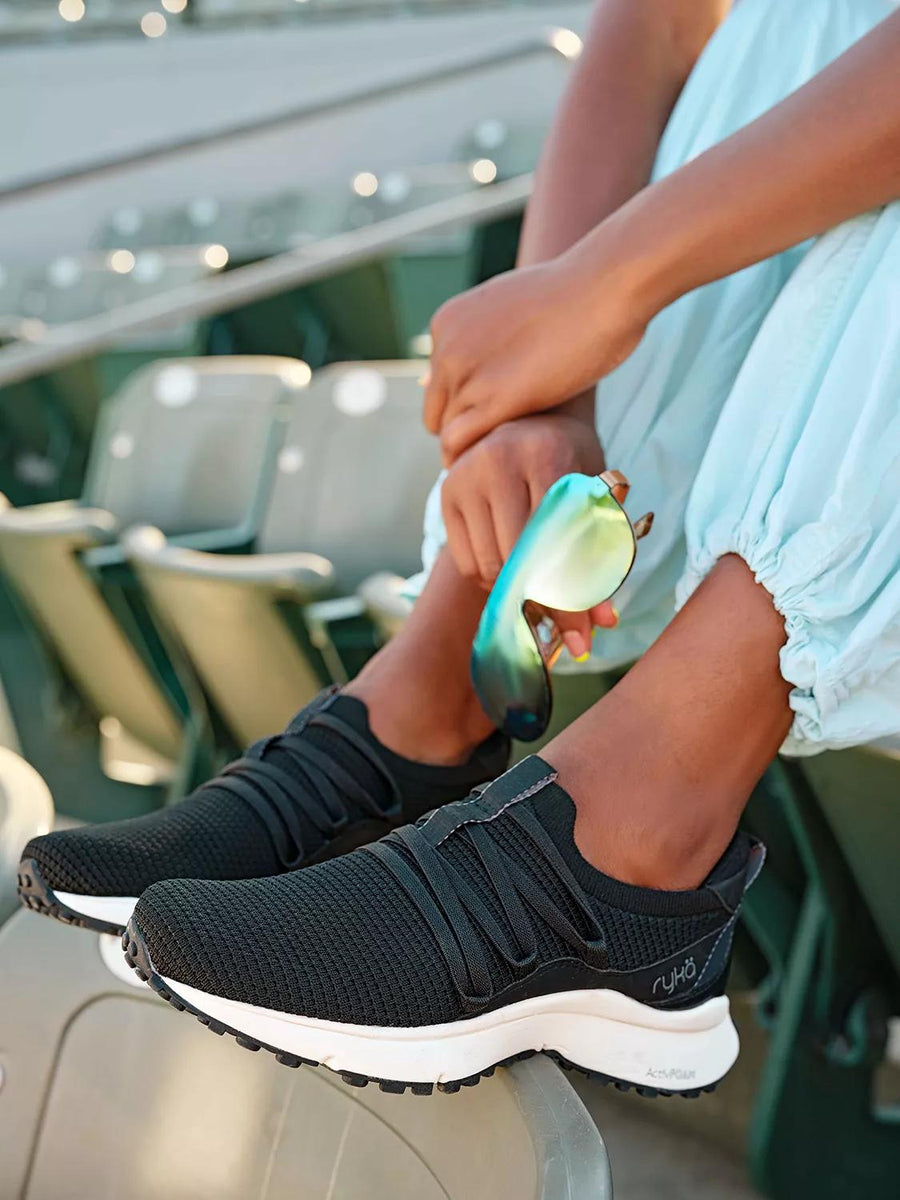 Ryka Jumpstart Lace Sneaker - Women's