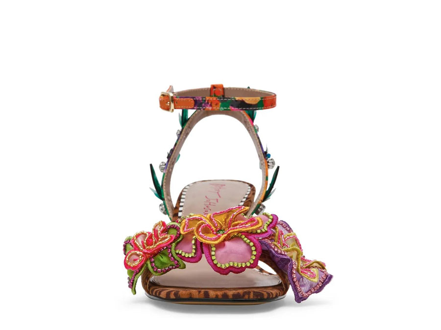 Betsey Johnson Spenser Wedge Sandal