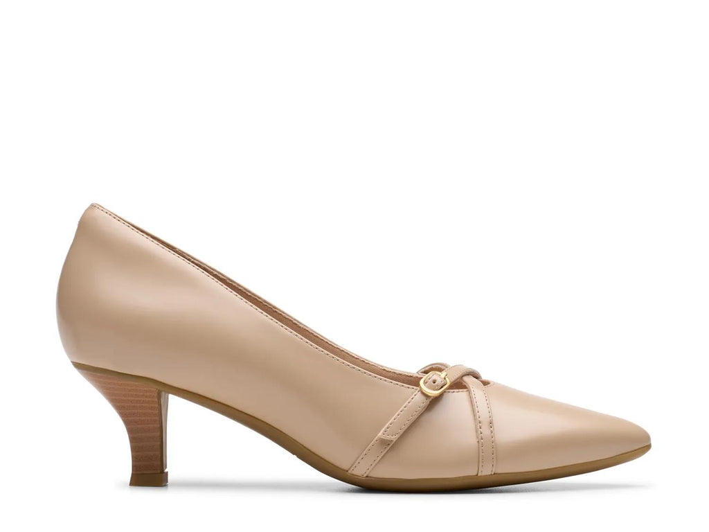 Clarks Kepley Star Pump