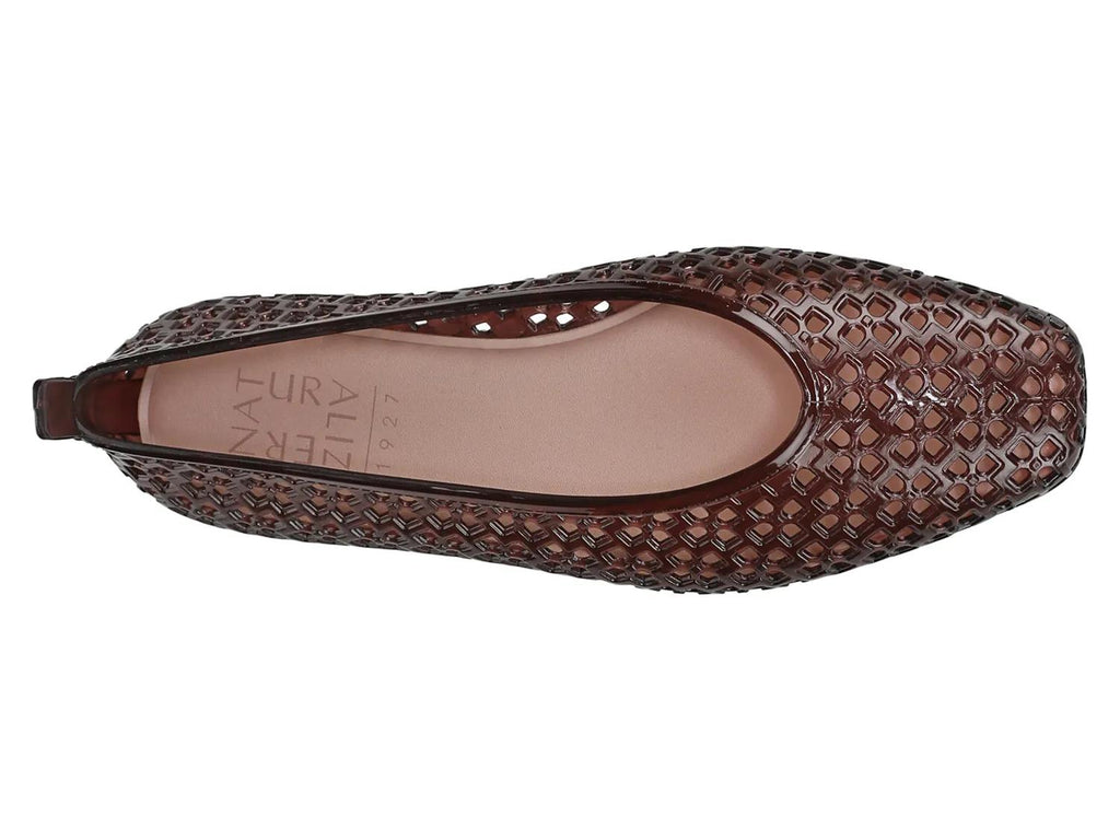 Naturalizer Carla Jelly Flat