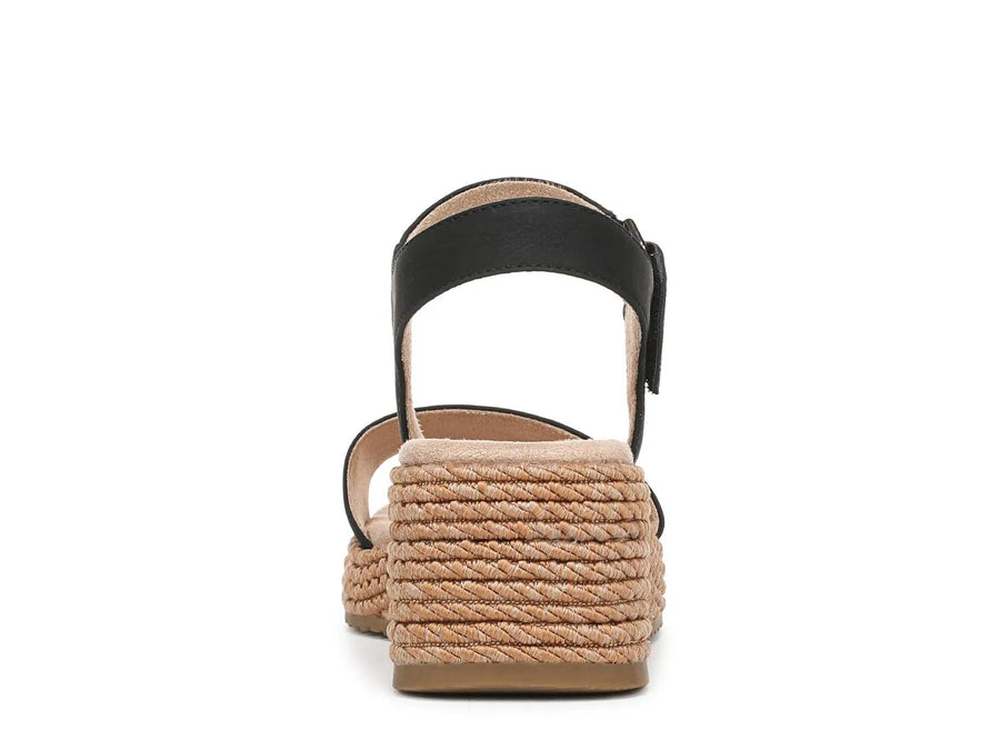 Naturalizer Goldie Espadrille Wedge Sandal