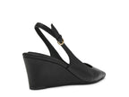 Anne Klein Cookie Wedge Pump - Women's