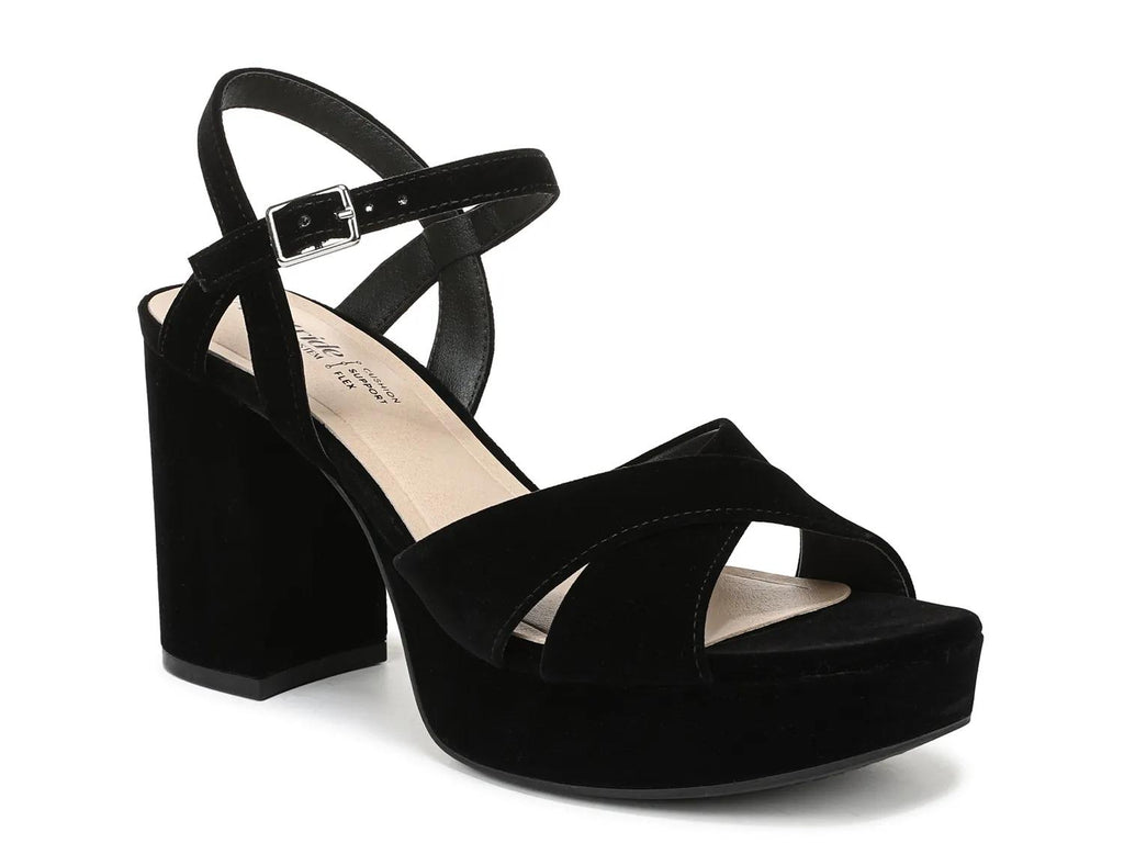 Lifestride Alice Platform Sandal