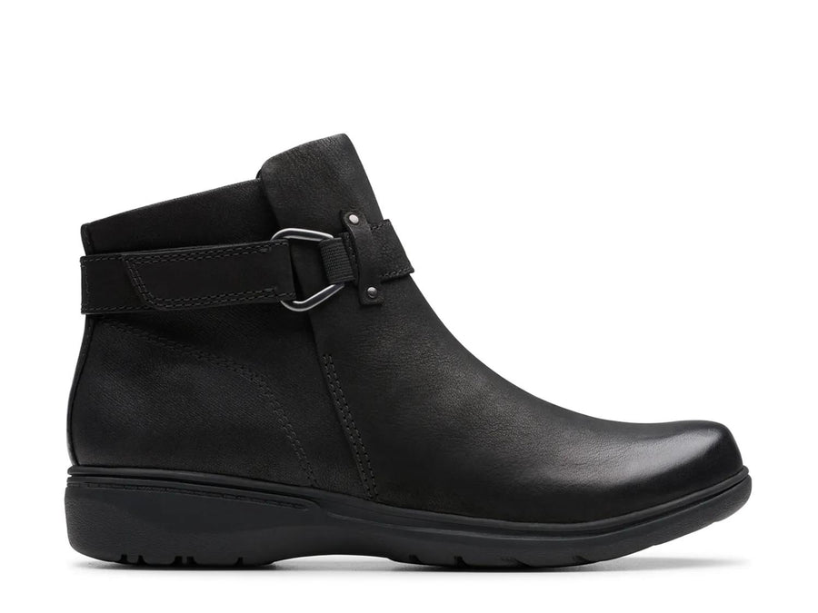 Clarks Carleigh Drift Bootie - Women's