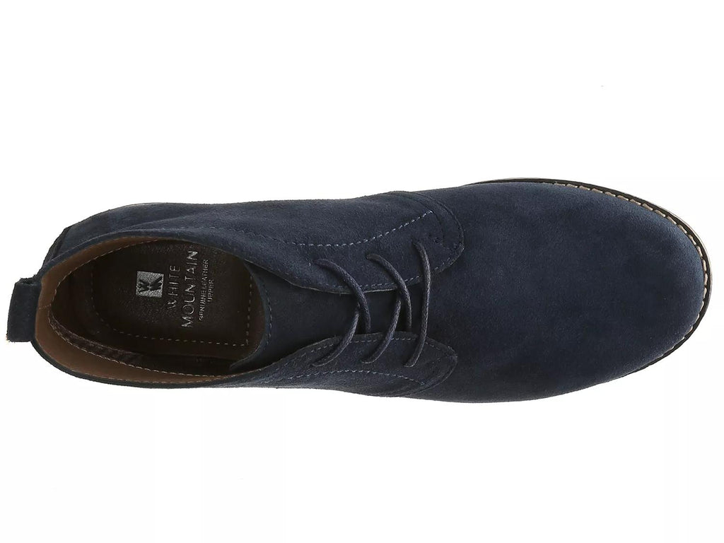 White Mountain Auburn Bootie