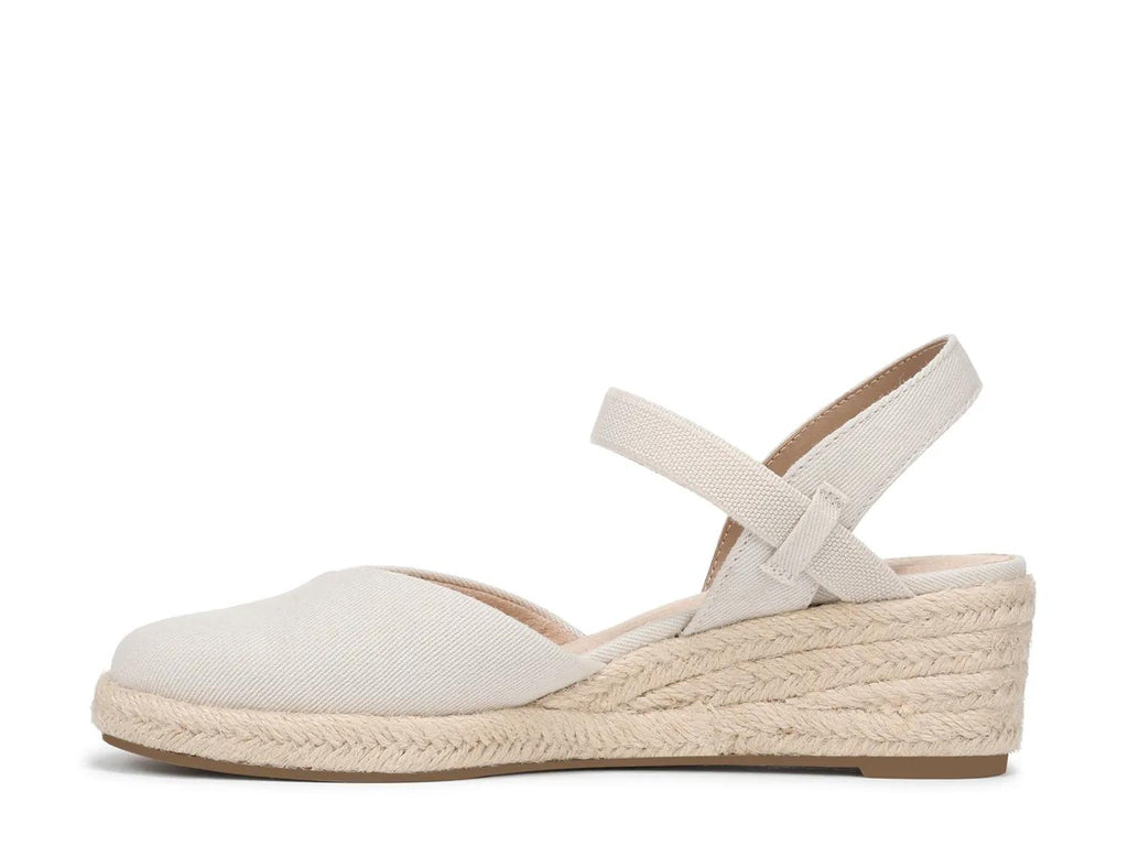 Lifestride Pilar Espadrille Wedge Sandal