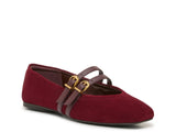 Vince Camuto Vanyee Mary Jane Flat