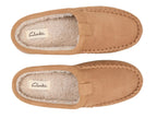 Clarks Vanceford Clog Slipper - Men's