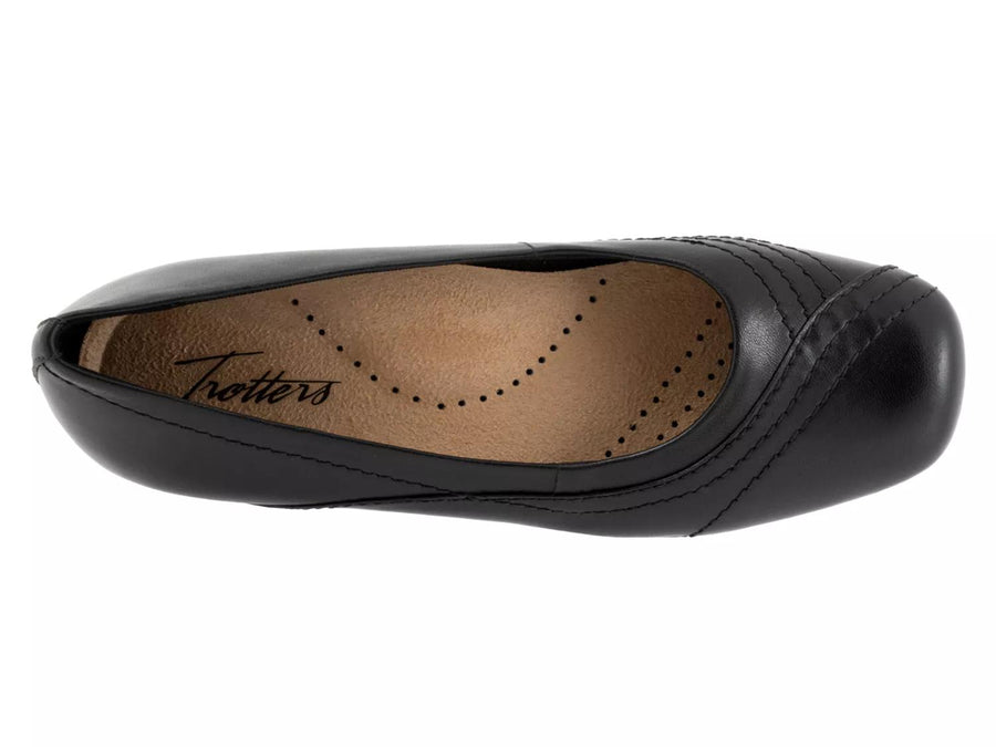 Trotters Sasha Flat