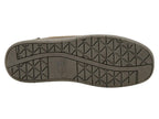 Clarks Suede Lace Slipper - Men's