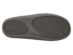 Clarks Suede Stitch Clog Slipper - Men's