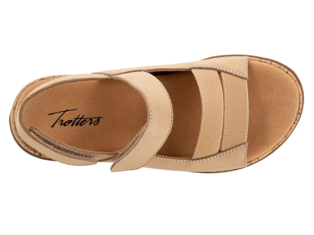Trotters Gemini Sandal