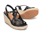 Sofft Norma Espadrille Wedge Sandal