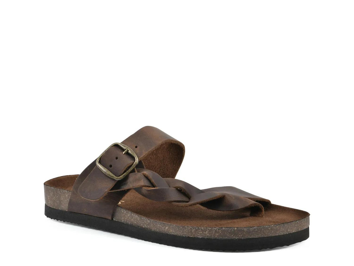 White Mountain Crawford Flat Sandal
