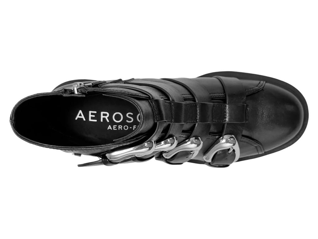 Aerosoles Gavyn Motorcycle Bootie - Women's