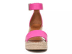 Franco Sarto Clemens Espadrille Wedge Sandal
