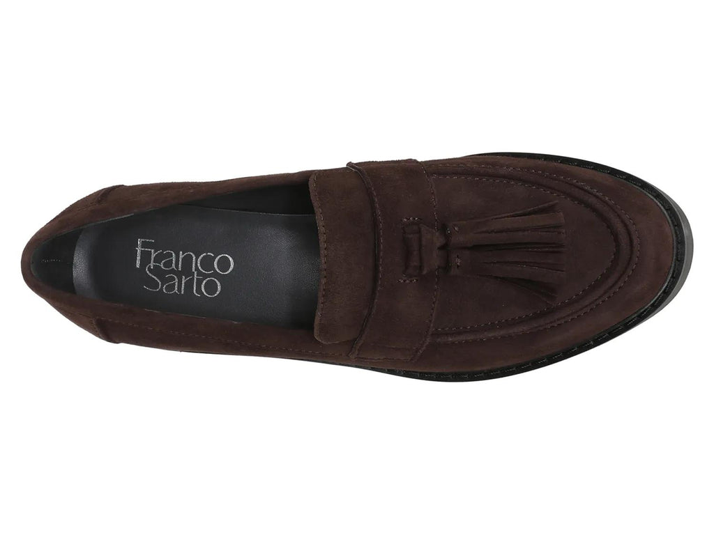 Franco Sarto Carolynn Platform Loafer