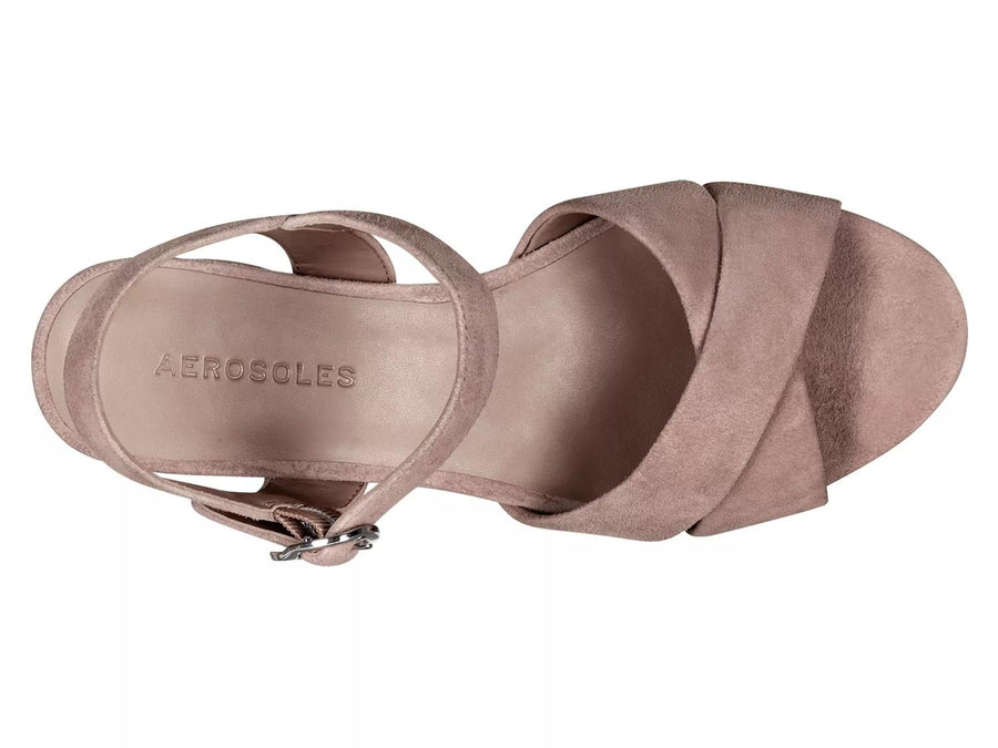 Aerosoles Cosmos Platform Sandal