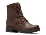 Clarks Hearth Parker Bootie
