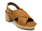 Aerosoles Pura Platform Sandal