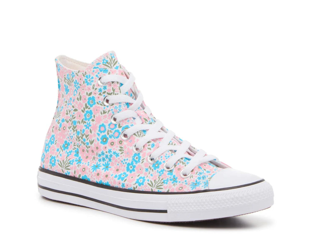 Converse Chuck Taylor All Star Floral High-Top Sneaker