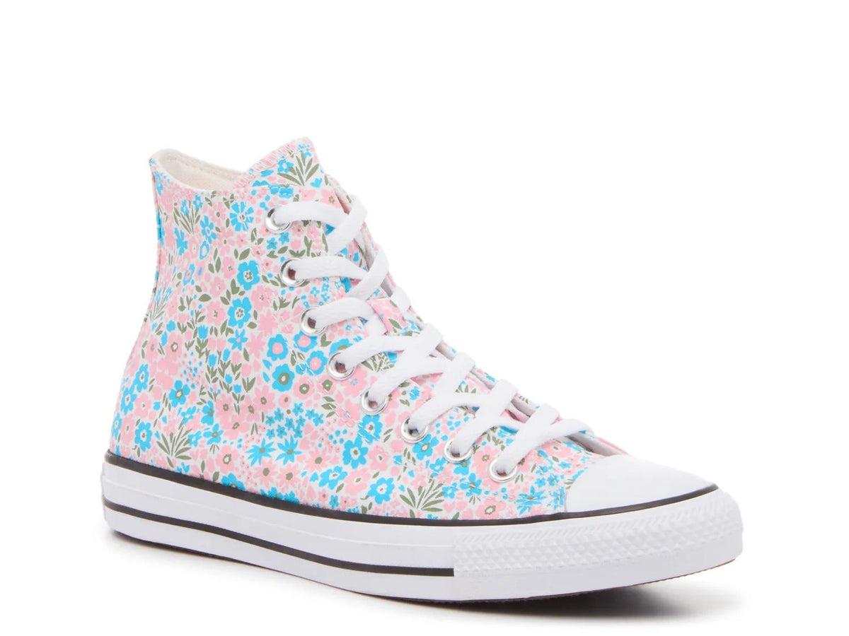Converse Chuck Taylor All Star Floral High-Top Sneaker