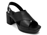 Aerosoles Pura Platform Sandal