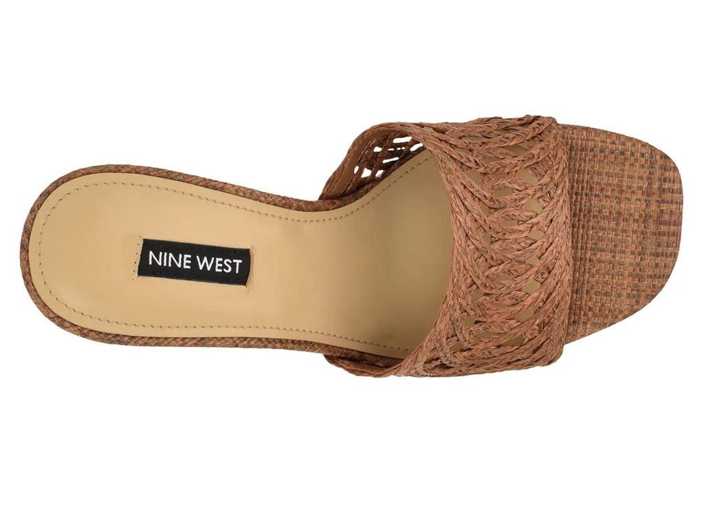 Nine West Nimma Espadrille Wedge Sandal