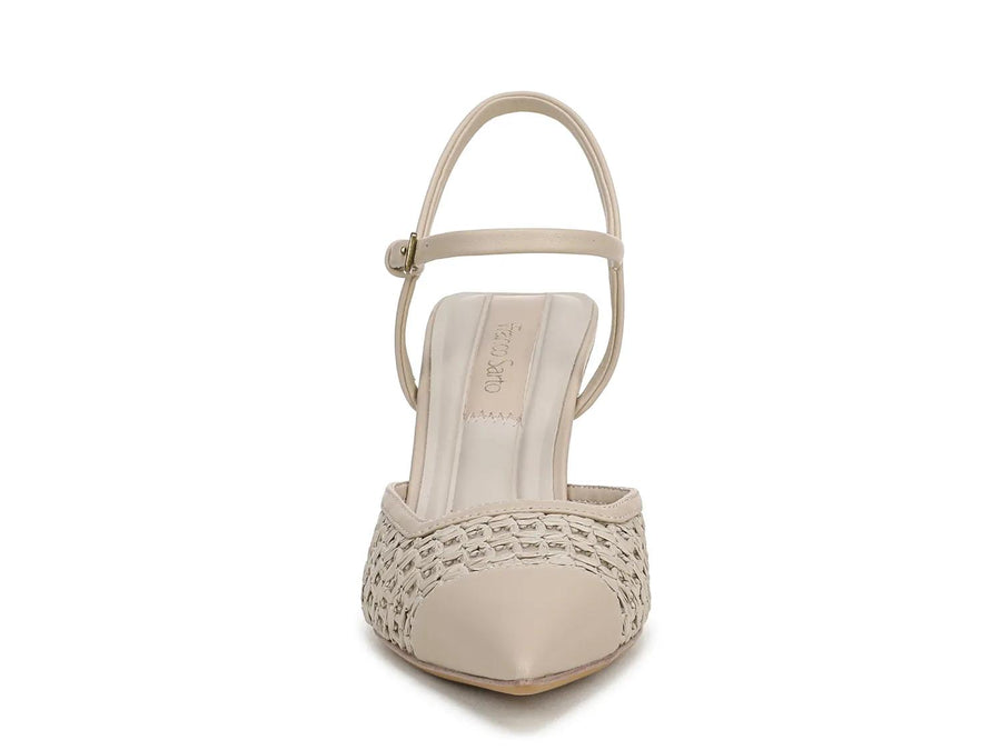 Franco Sarto Cherie Wedge Pump