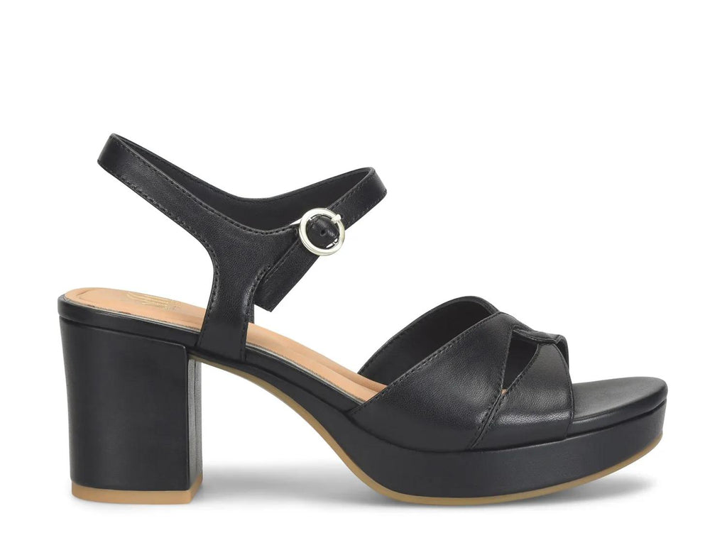 Sofft Lucille Platform Sandal
