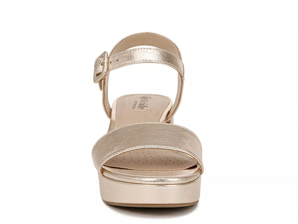 Lifestride Rhythmn Platform Sandal