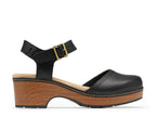 Clarks Paizlee Platform Clog