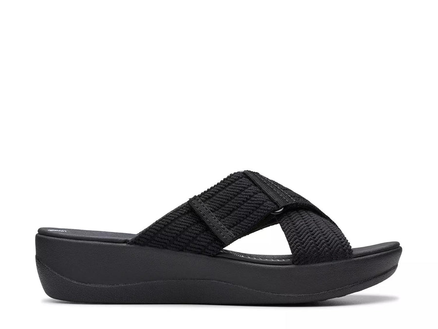 Clarks Cloudsteppers Arla Wave Sandal