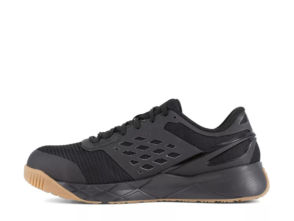 Reebok Nanoflex Composite Toe Work Shoe - Men's