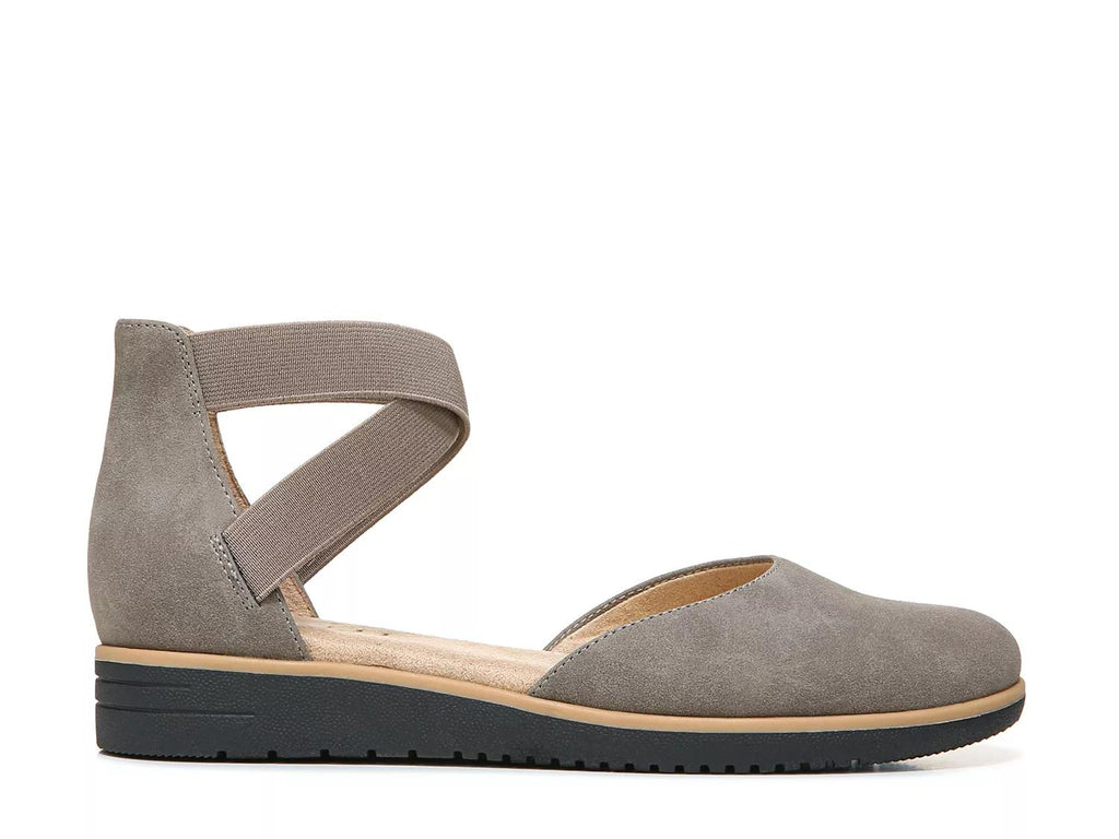 Soul Naturalizer Intro Flat