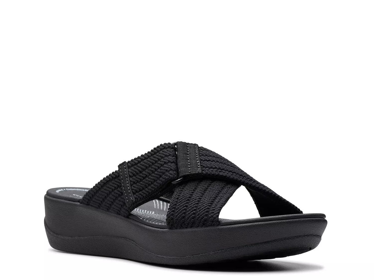 Clarks Cloudsteppers Arla Wave Sandal