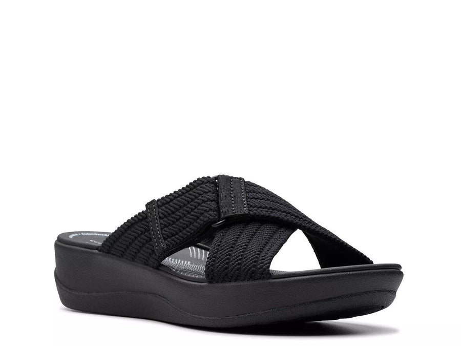 Clarks Cloudsteppers Arla Wave Sandal