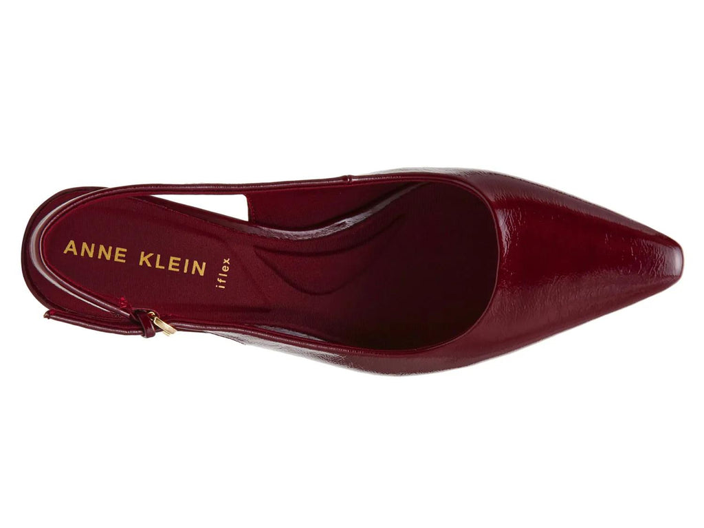 Anne Klein Cookie Wedge Pump - Women's