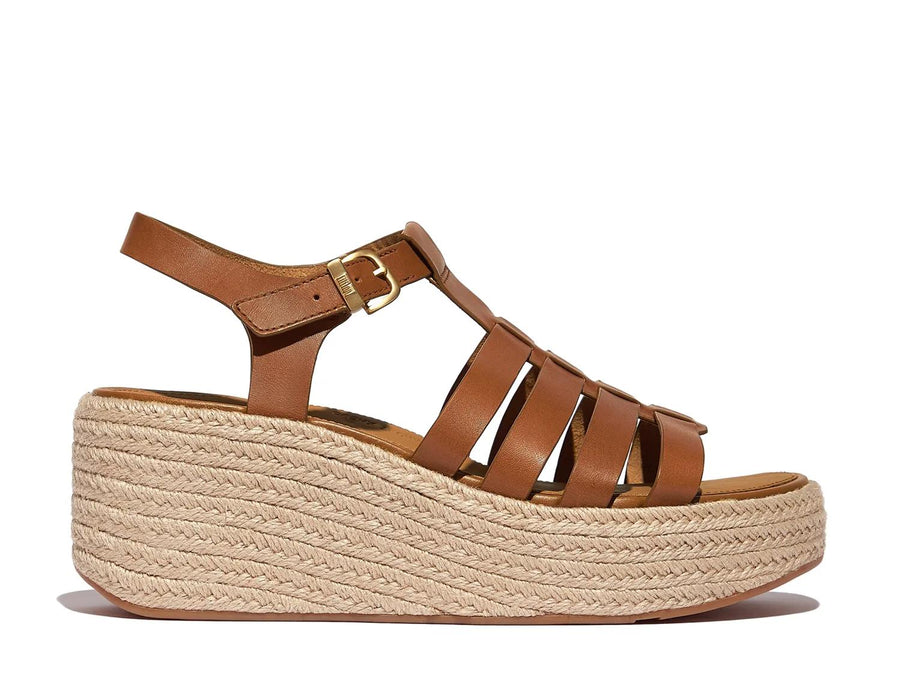 FitFlop PlatFForms Espadrille Wedge Sandal